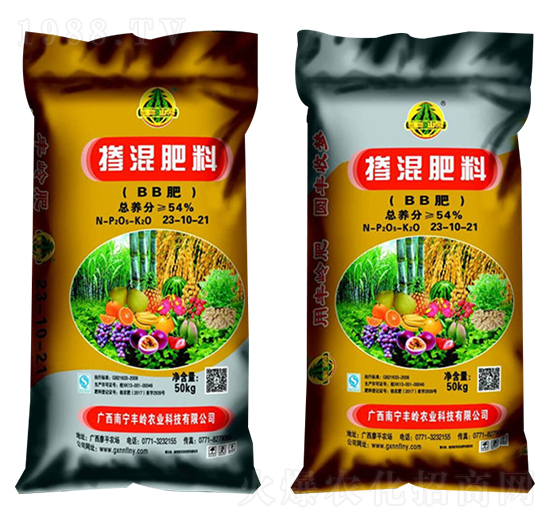 摻混肥料23-10-21豐嶺農(nóng)業(yè)