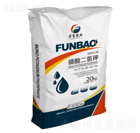 磷酸二氫鉀00-52-34 金大芳寶