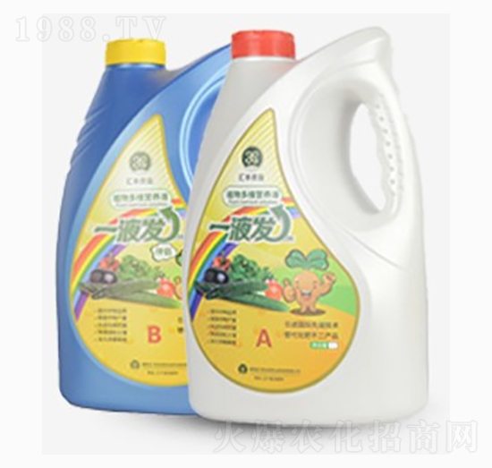 廣譜型水溶肥-一液發(fā)-匯豐農業(yè)