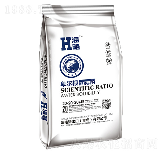 ƽ���ʹ���Ԫ��ˮ�ܷ�20-20-20+TE-������-����