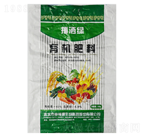 果蔬專用有機(jī)肥-幸福源生物