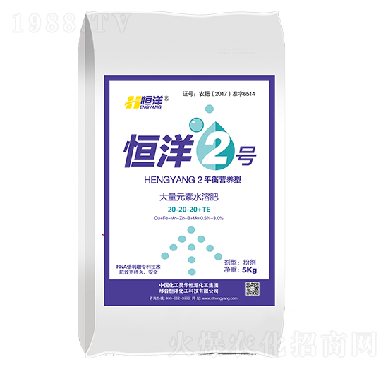 ����Ԫ��ˮ�ܷ�20-20-20+TE-����2̖(h��o)-���󻯹�