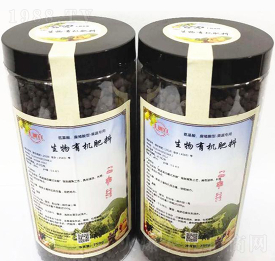 蔬菜、瓜果專用生物有機(jī)肥料-萬(wàn)事康生物