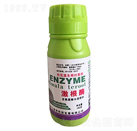 激根酶-七竣州