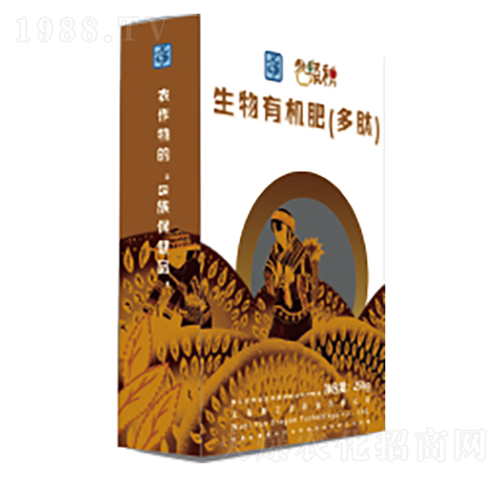 生物有機肥（多肽）-堯之龍