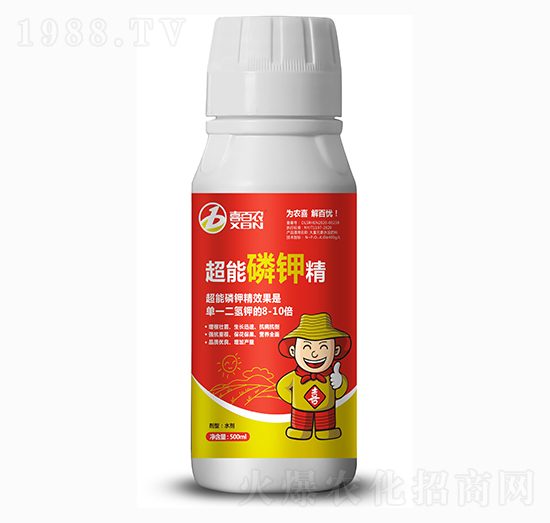 超能磷鉀精-喜百農(nóng)-喜蘭特