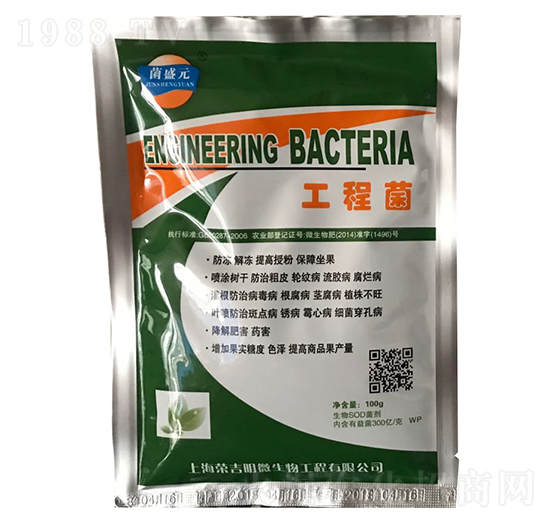 工程菌-榮吉明