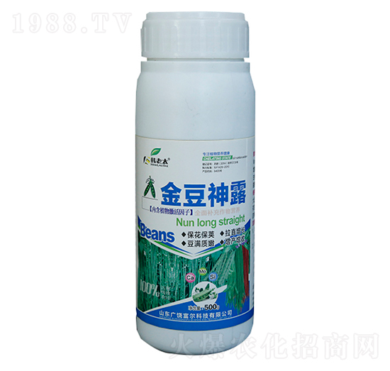 金豆神露-富爾科技