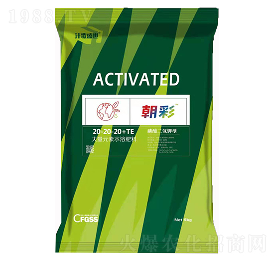 ���������ʹ���Ԫ��ˮ�ܷ�20-20-20+TE-��������