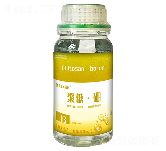 聚糖·硼-豐樂(lè)肥業(yè)