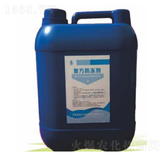 通用型復(fù)方防凍劑-啄木鳥(niǎo)