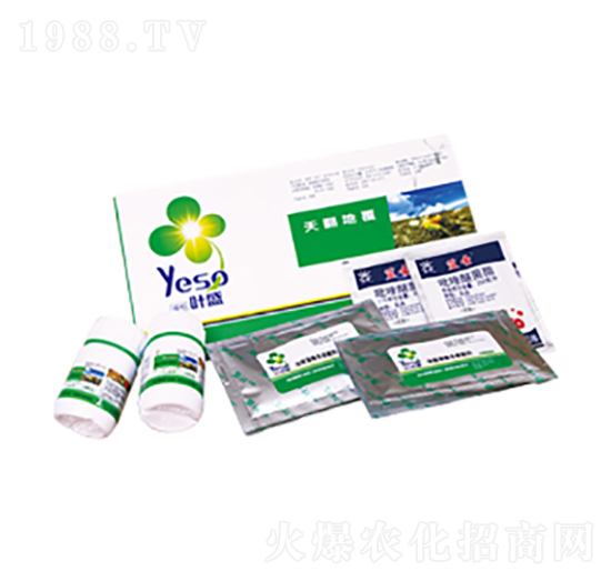 殺菌膨大全營(yíng)養(yǎng)-葉盛生物