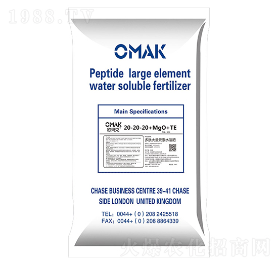 ���Ĵ���Ԫ��ˮ�ܷ�20-20-20+MgO+TE-�W����-�WȻ�r(n��ng)�I(y��)