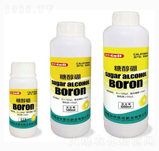 糖醇硼-泰玉肥業(yè)