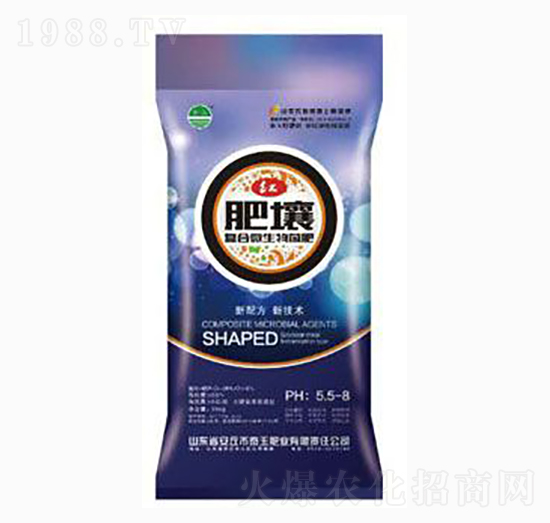 復合微生物菌肥-紅肥壤-泰玉肥業(yè)