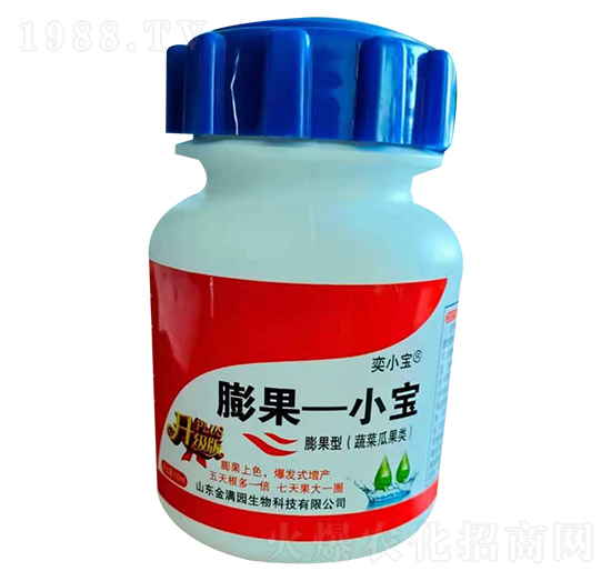 膨果一小寶（蔬菜瓜果類(lèi)）-金滿(mǎn)園生物