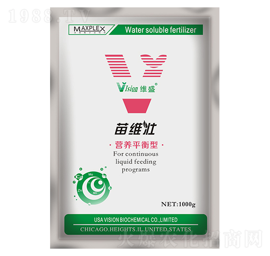 營(yíng)養(yǎng)平衡型-苗維壯-美瑞農(nóng)業(yè)