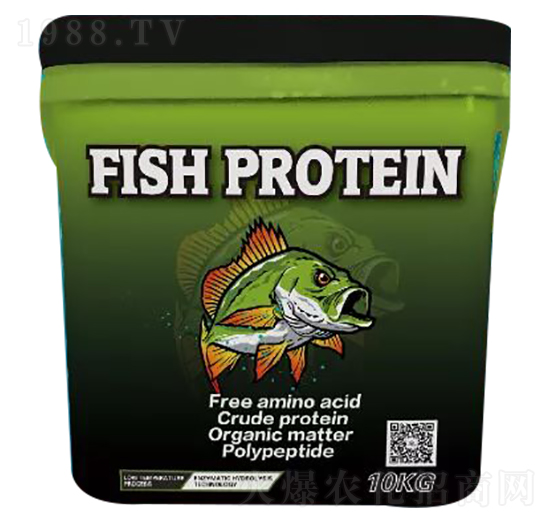 酶解魚蛋白-魚派-中肽生物