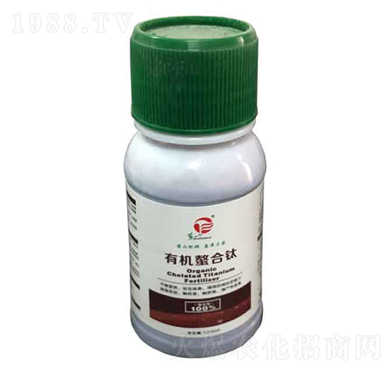 100ml機螯合鈦-惠澤農業(yè)