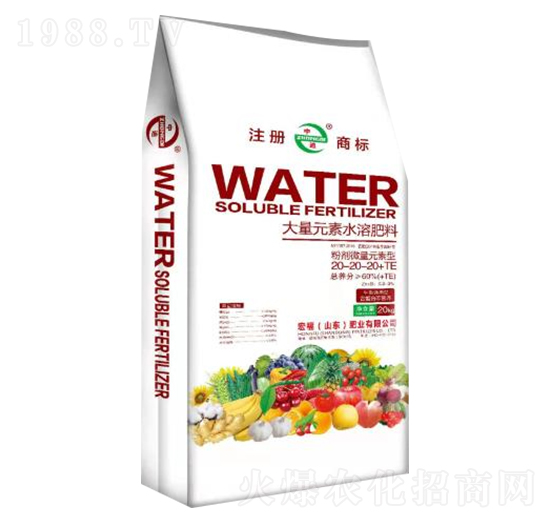 ����Ԫ��ˮ�ܷ���20-20-20+TE-�긣