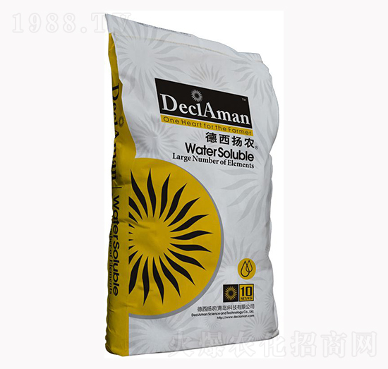 大量元素水溶肥18-8-30+TE-德西揚(yáng)農(nóng)
