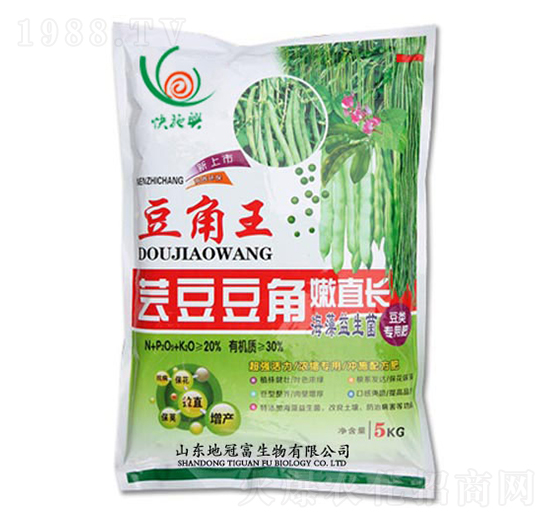 蕓豆豆角嫩直長(zhǎng)-豆角王-地冠富