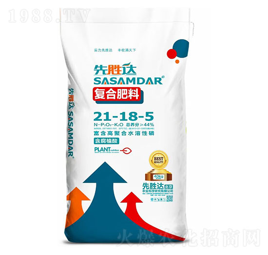 復(fù)合肥料21-18-5-先勝達(dá)