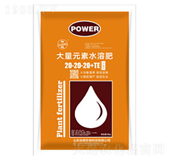����Ԫ��ˮ�ܷ�20-20-20+TE-ԣ΢����