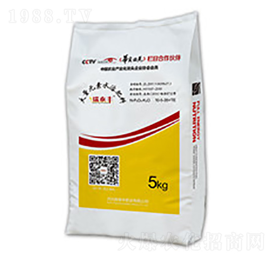 有機(jī)硅高分子大量元素水溶肥10-5-35+TE-施普豐