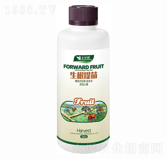 生根提苗肥-豐華果-豐華肥業(yè)