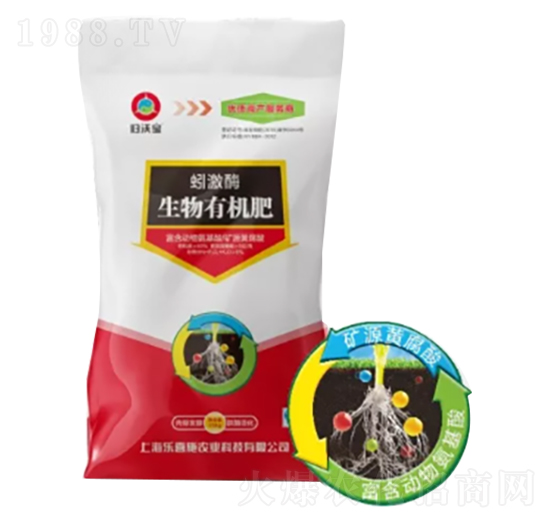 蚯激酶生物有機肥-樂喜施農(nóng)業(yè)