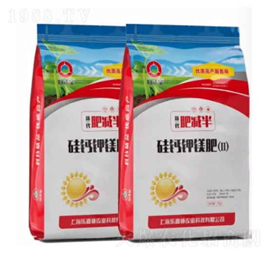 硅鈣鉀鎂肥-樂喜施農(nóng)業(yè)