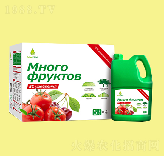 功能性液體肥-多谷樂