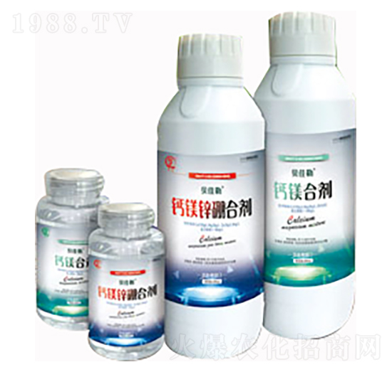 鈣鎂鋅硼合劑+鈣鎂合劑-白市化工