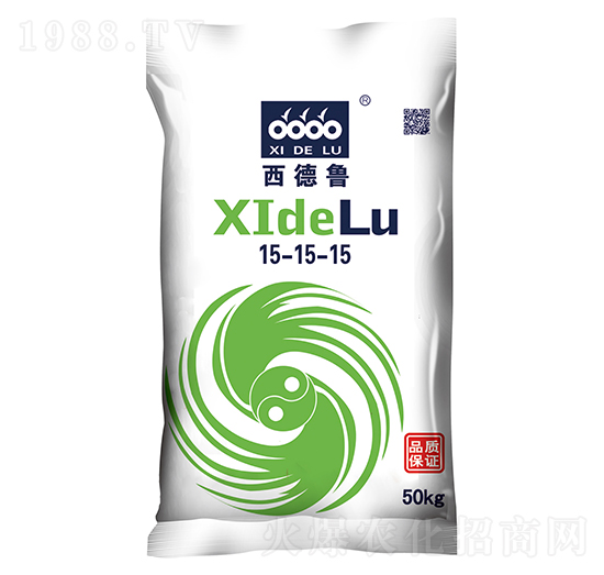 復合肥料15-15-15-西德魯-綠源