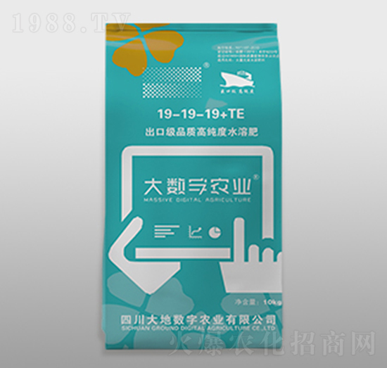 ����Ԫ��ˮ�ܷ���19-19-19+TE-��(sh��)���r(n��ng)�I(y��)