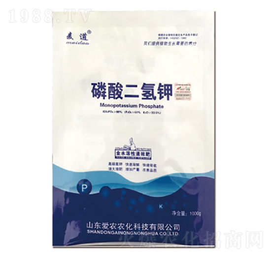 磷酸二氫鉀-麥道-中根生物