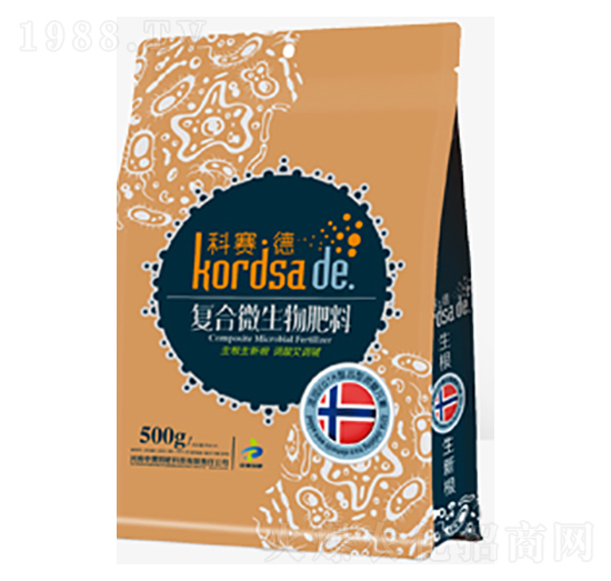 復(fù)合微生物肥料-科賽德-中黃特肥