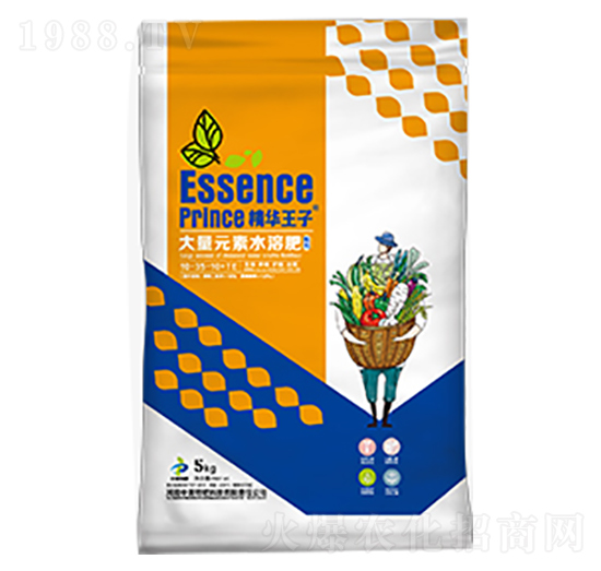 �����ʹ���Ԫ��ˮ�ܷ�10-35-10+TE-���A����-���S�ط�