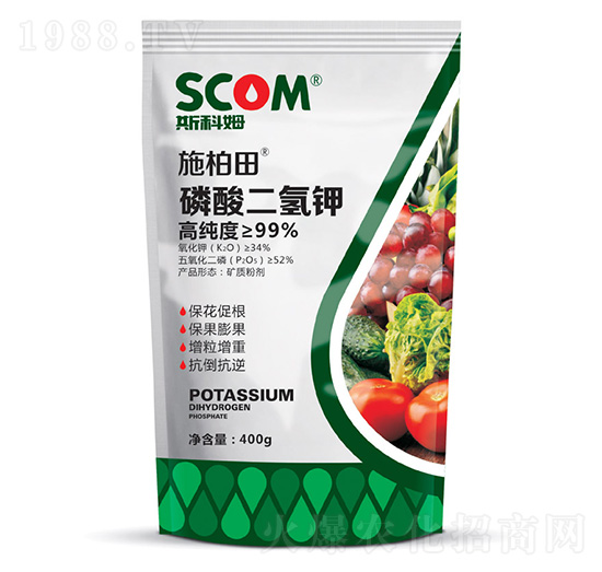 磷酸二氫鉀-施柏田-斯科姆