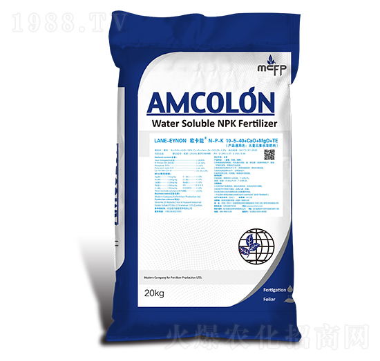 ����Ԫ��ˮ�ܷ���10-5-40+CaO+MgO+TE-�W����-�W�Z��