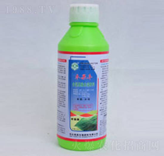 1000ml含氨基酸水溶肥料-禾果豐-恒真生物