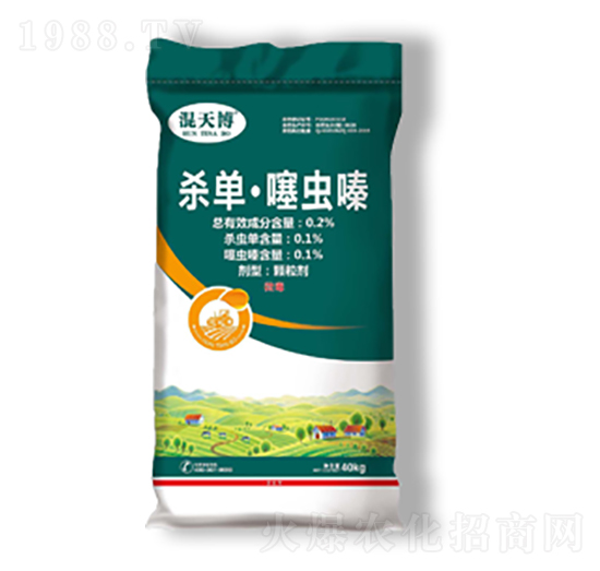 0.12%噻蟲嗪（小麥藥肥）-混天博-一家人農(nóng)業(yè)