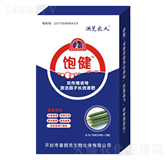 黃瓜專用液肥-飽健-洪荒農(nóng)人