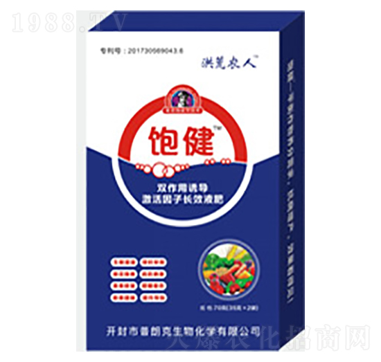 經(jīng)濟作物專用液肥-飽健-洪荒農(nóng)人