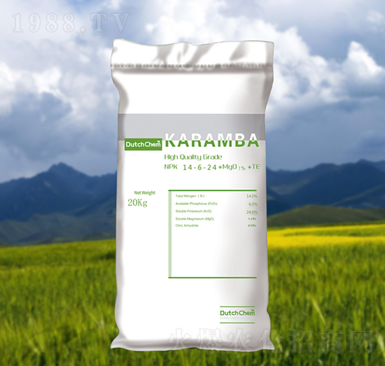 ����Ԫ��ˮ�ܷ�14-6-24+MgO+TE-������-�к�����