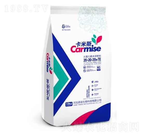 ����Ԫ��ˮ�ܷ�20-20-20+TE-����˹-����