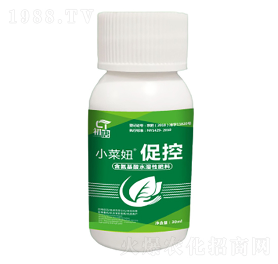 含氨基酸水溶肥料-促控-睿之澤