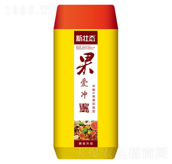 加強(qiáng)型沖施肥-果愛沖-民和生物