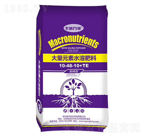 �����ʹ���Ԫ��ˮ�ܷ���10-48-10+TE-�S�T�f��-ӯ�S�r(n��ng)�I(y��)